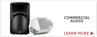 Commercial Audio System Commercial Audio System