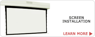 Screen Installation Screen Installation
