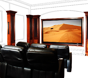 Home Theater Installation