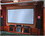Home Theater Installation