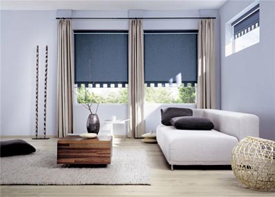 automated shades
